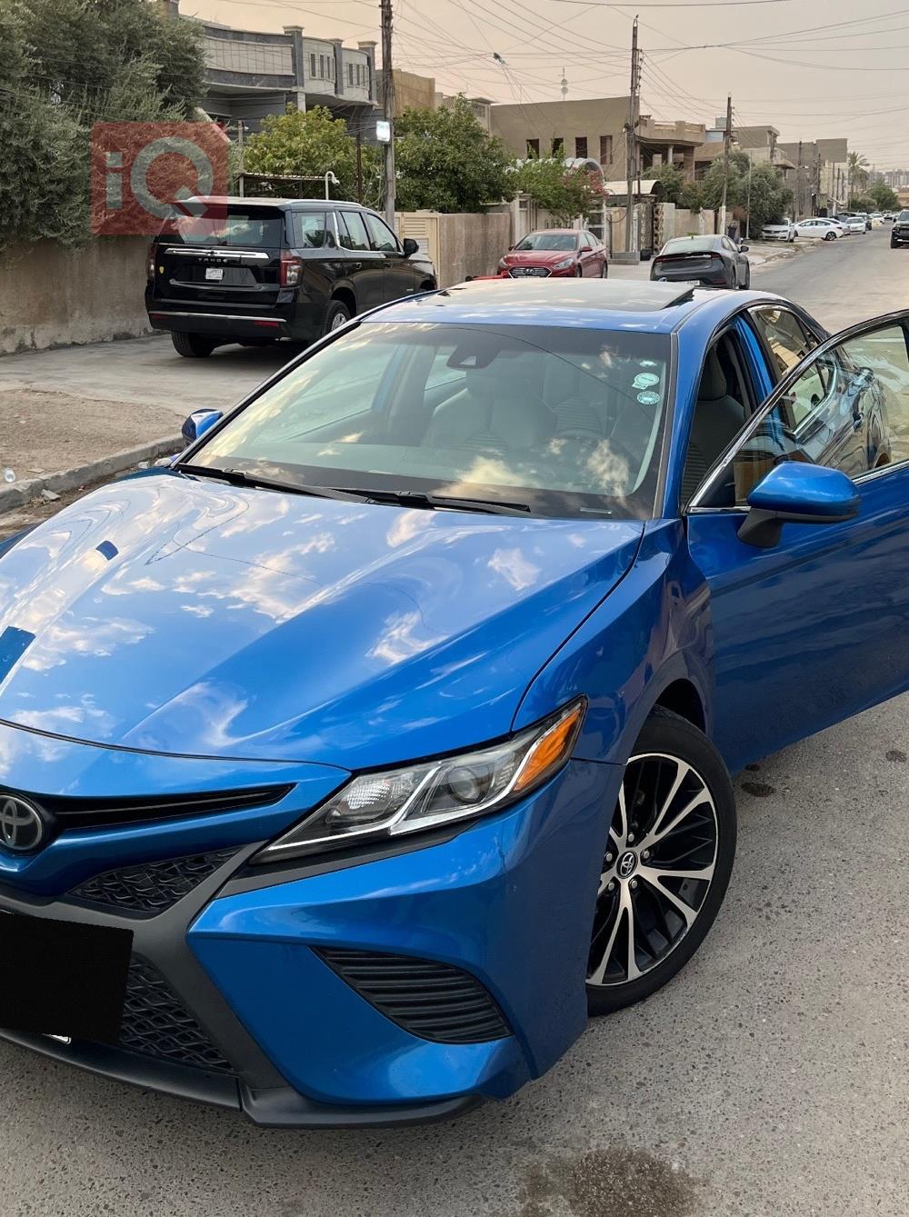 تويوتا كامري